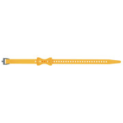 Cinghia universale Sea to Summit Stretch-Loc 20 - 20mm x 500mm giallo Yellow