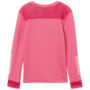 Set sportivo per bambini Helly Hansen K Lifa Merino Set Hot Pink