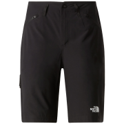 Pantaloncini da donna The North Face W Speedlight Slim Straight Shorts nero TNF BLACK