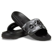 Pantofole da uomo Crocs Crocs All Day Camouflage Slide