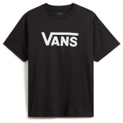 Maglietta da uomo Vans Classic SS Tee nero Black