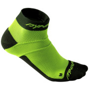 Calze Dynafit Vertical Mesh Footie giallo Fluo Yellow