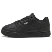 Scarpe da bambino Puma Caven III Jr Black-Silver