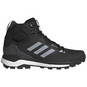 Scarpe da trekking da uomo Adidas Terrex Skychaser 2 Mid GTX nero core black