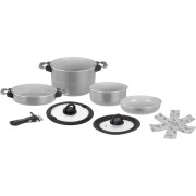 Set di stoviglie Brunner Fusion 7+1 Ø 22 cm