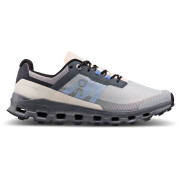 Scarpe da corsa da donna On Running Cloudvista blu Alloy/Black