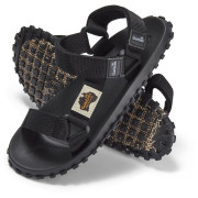 Sandali Gumbies Scrambler Sandals - Black