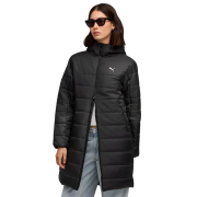 Cappotto invernale da donna Puma ESS Hooded Padded Parka