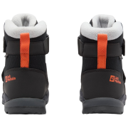 Stivali invernali per bambini Jack Wolfskin Polar Bear-B Texapore Mid Vc K - Phantom