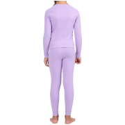Intimo sportivo per bambini 4F Seamless Underwear F299 Light Violet