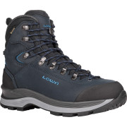 Scarpe da trekking da donna Lowa Lady GTX blu scuro navy/arctic