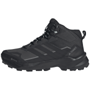 Scarpe da trekking da donna Adidas Terrex Skychaser Ax5 Mid Gtx W nero Black