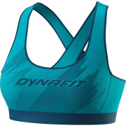 Reggiseno sportivo Dynafit Alpine Graphic W Bra blu Ocean