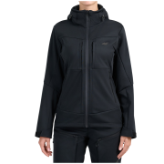 Giacca softshell da donna 4F Softshell Jacket F628 nero Deep Black