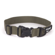 Collare per cane Mountain Paws Extra Tough Dog Collar oliva Olive