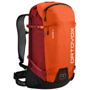 Zaino Ortovox Ravine 34 arancione hot orange