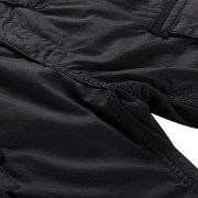 Pantaloncini per bambini Alpine Pro Urto Black