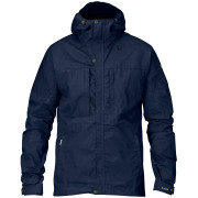 Giacca da uomo Fjällräven Skogsö Jacket M blu scuro Dark Navy