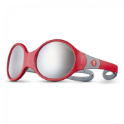 Occhiali per bambini Julbo Loop L Sp4 Baby rosso red/grey