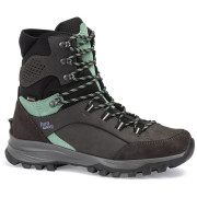 Scarpe da donna Hanwag Banks Snow Lady GTX grigio/verde Asphalt/Mint