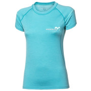 Maglietta sportiva da donna Progress MW NKRZ verde mint melír