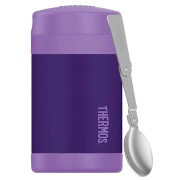 Thermos per il cibo Thermos Funtainer (470ml) viola Purple