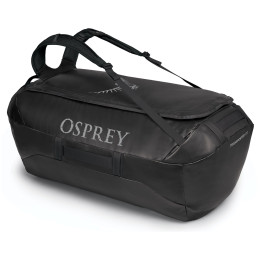 Borsa da viaggio Osprey Transporter 120 nero Black