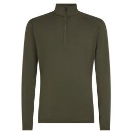 Felpa funzionale da uomo Icebreaker Men Merino 200 Oasis LS Half Zip