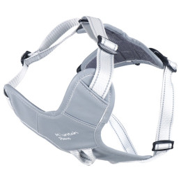 Pettorina per cane Mountain Paws Reflective Dog Harness grigio Reflective