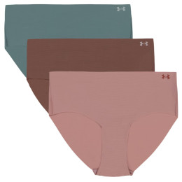 Mutandine sportive da donna Under Armour Pure Stretch NS BKN
