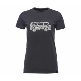 Maglietta da donna Black Diamond SS Vantastic Tee