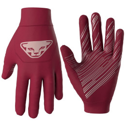 Guanti Dynafit Upcycled Speed Gloves rosso 6212 - beet red/6370