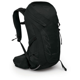 Zaino da escursionismo da donna Osprey Tempest 16 nero stealth black