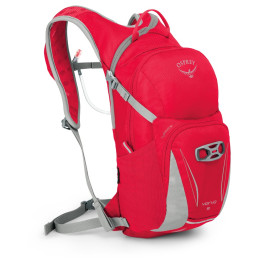 Zaino da donna Osprey Verve 9 rosso ScarletRed