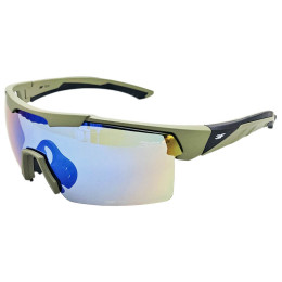 Occhiali da sole per bambini 3F Hornet verde/blu 3019 green/blue