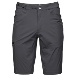 Pantaloncini da uomo Black Diamond Valley Shorts grigio carbon