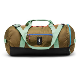 Borsa da viaggio Cotopaxi Ligera 32L Duffel Bag verde/marrone Oak