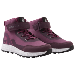 Scarpe da bambino Reima Hiipien Deep Purple viola Deep Purple
