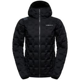 Giacca invernale da donna La Sportiva Opry Stretch Insulated JKT W nero Black/Chalk