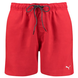 Costume da bagno da uomo Puma Medium Length Swim Shorts