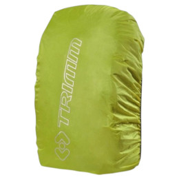 Sacca antipioggia per zaino Trimm Bags Rain Cover - S verde signal green