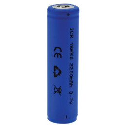 Batteria di ricambio Solight Batteria ricaricabile per torcia WN13 e WN15