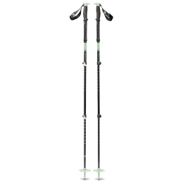 Bastoncini da skialp Black Diamond Expedition 3P Ski Poles nero/beige Desert Sage