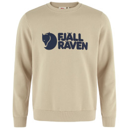 Felpa da uomo Fjällräven Logo Sweater M