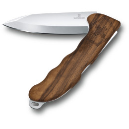 Coltello Victorinox Hunter Pro Wood marrone