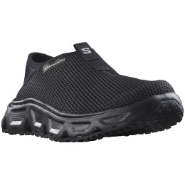 Scarpe da uomo Salomon Reelax Moc 6.0 nero Black / Black / Alloy