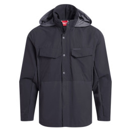 Giacca da uomo Craghoppers NosiLife Younes Jacket grigio scuro Dark Iron