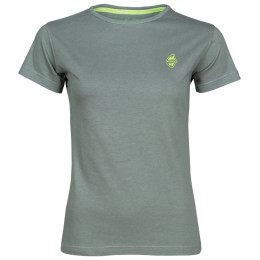 Maglietta da donna High Point Euphory Lady T-Shirt khaki LaurelKhaki
