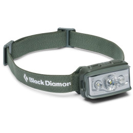 Lampada frontale Black Diamond Storm 550 verde Tundra
