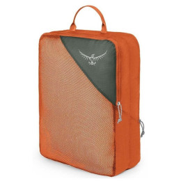 Custodia Osprey Ultralight Double Sided Cube L arancione PoppyOrange